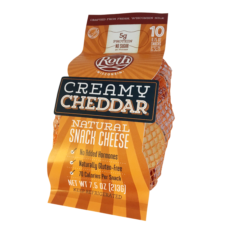Emmi Roth snack cheese