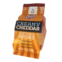 Emmi Roth snack cheese