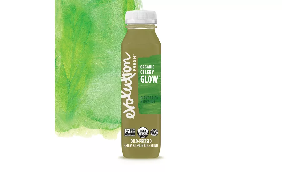 Evolution Fresh Organic Celery Glow