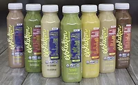 Evolution Fresh Probiotic Smoothies Group Shot.