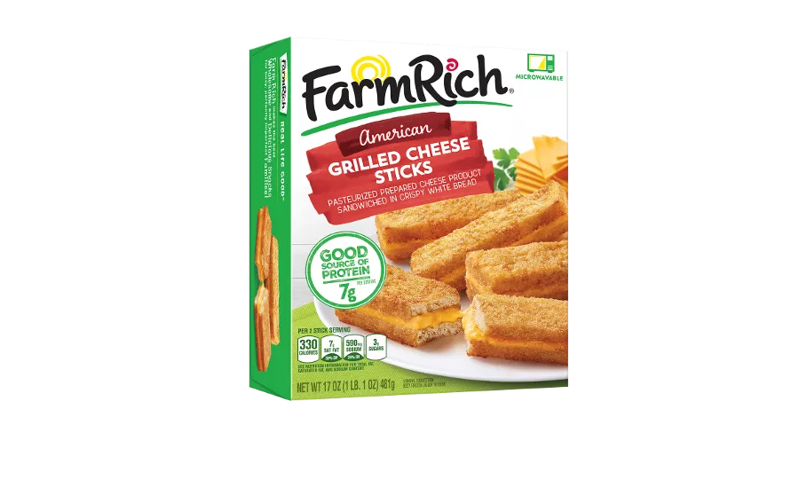 Farm Rich Grilled Cheese Sticks