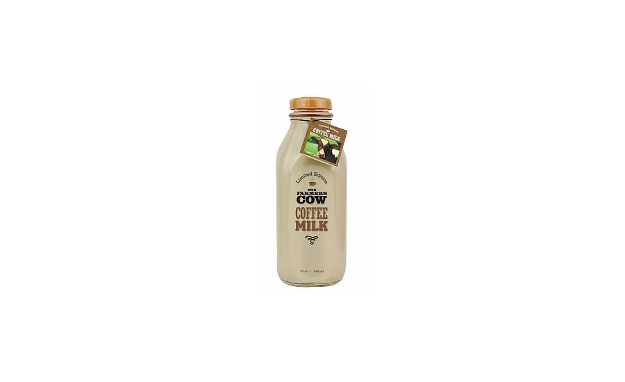 Farmer's Cow coffee milk