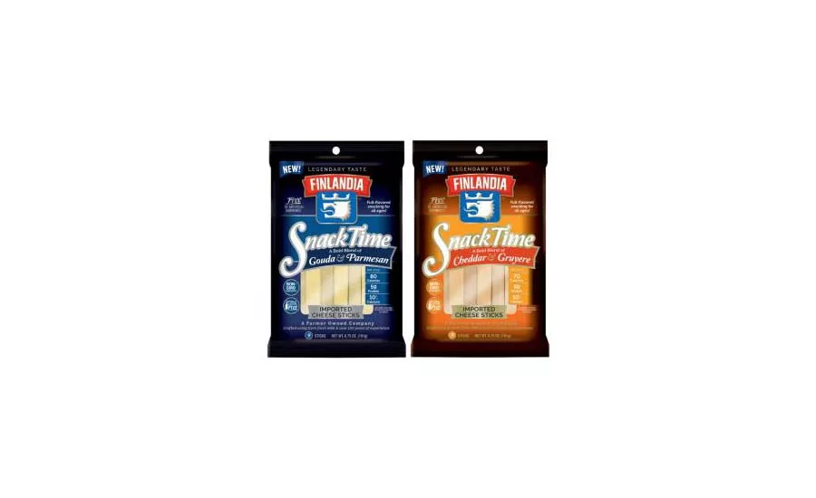 Finlandia SnackTime cheese snacks