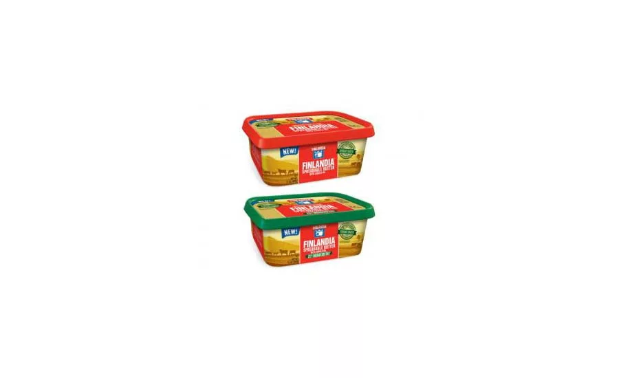Finlandia spreadable butter