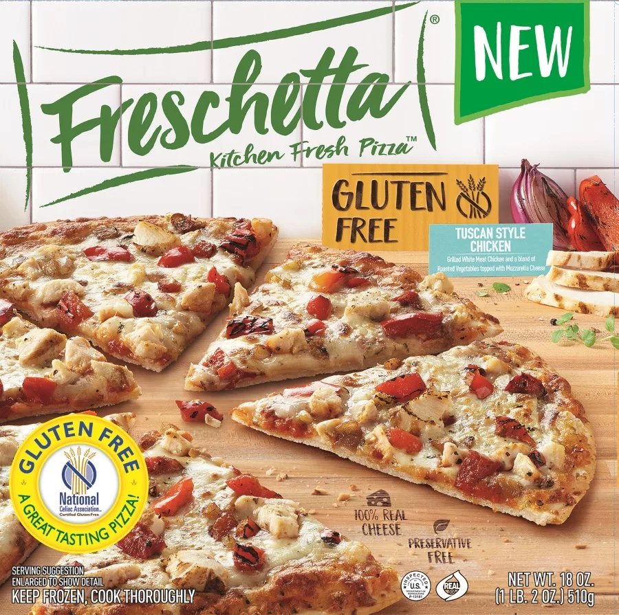 Freschetta Gluten Free TuscanChicken