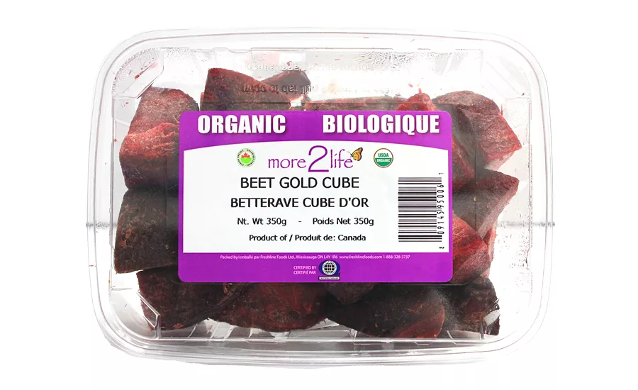 Freshline Foods produce