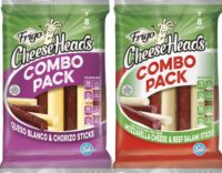 Frigo meat and cheese combo packs