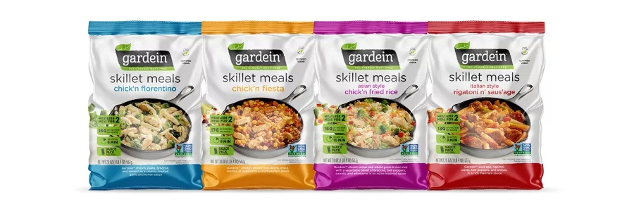 Gardein Skillet Meals