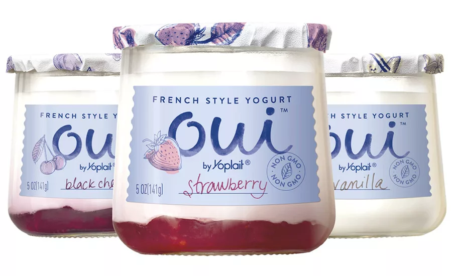 General Mills oiu yogurt
