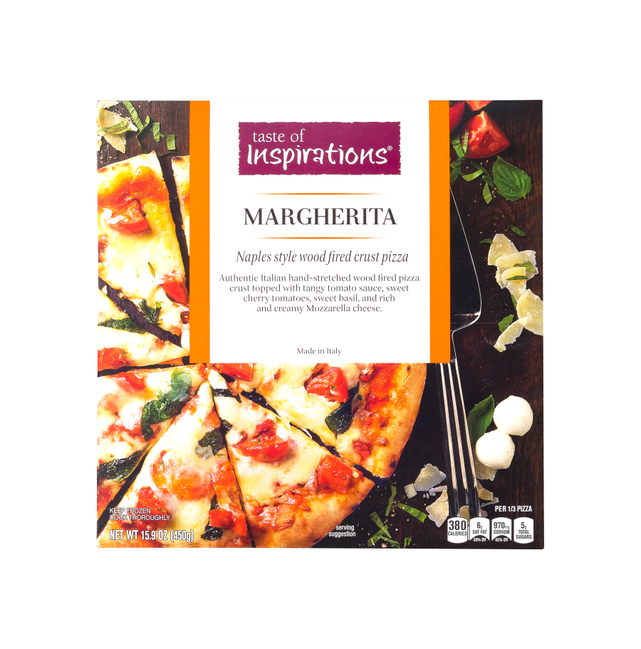 Giant Food Taste of Inspirations Pizza Margherita