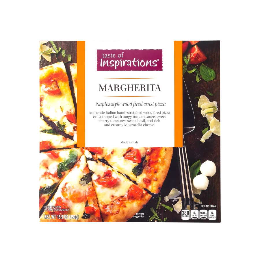 Giant Food Taste of Inspirations Pizza Margherita