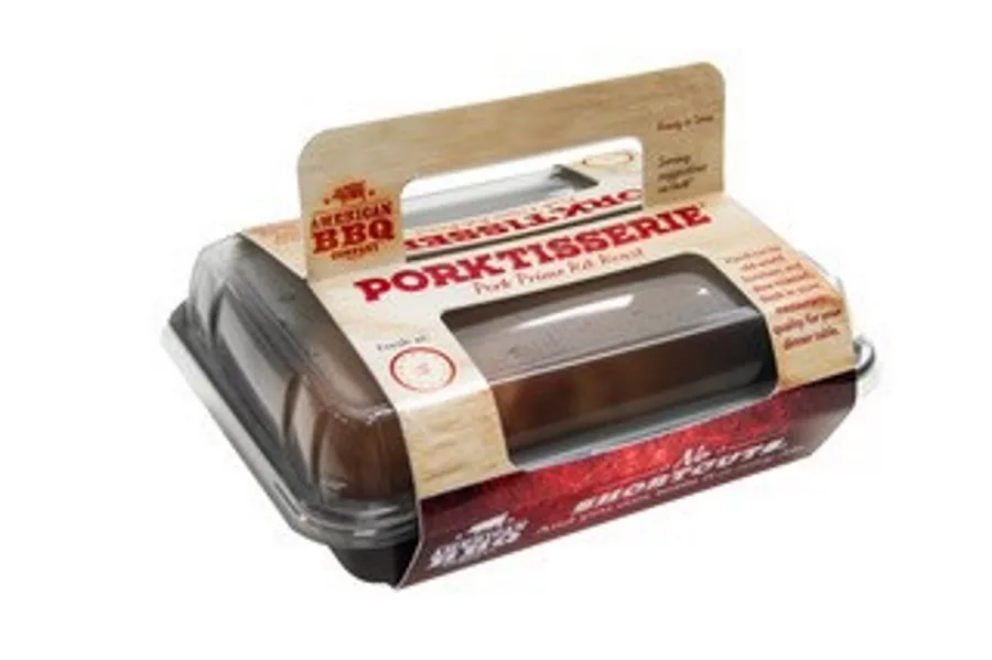 Golden West Food Group rotisserie chicken