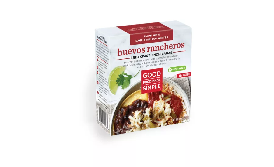 Good Food Made Simple Breakfast Enchiladas