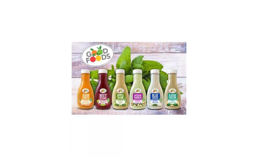 Good Foods refrig salad dressings