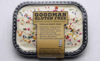 Goodman Food Vanilla Snack Cake