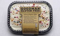 Goodman Food Vanilla Snack Cake