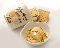 Graeter's Smores dish