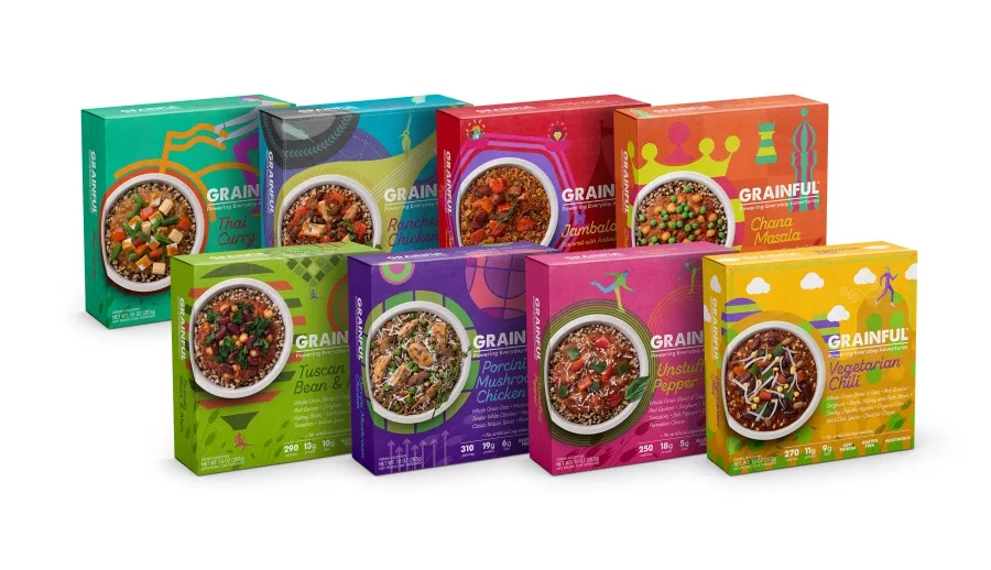 Grainful Frozen Entrees