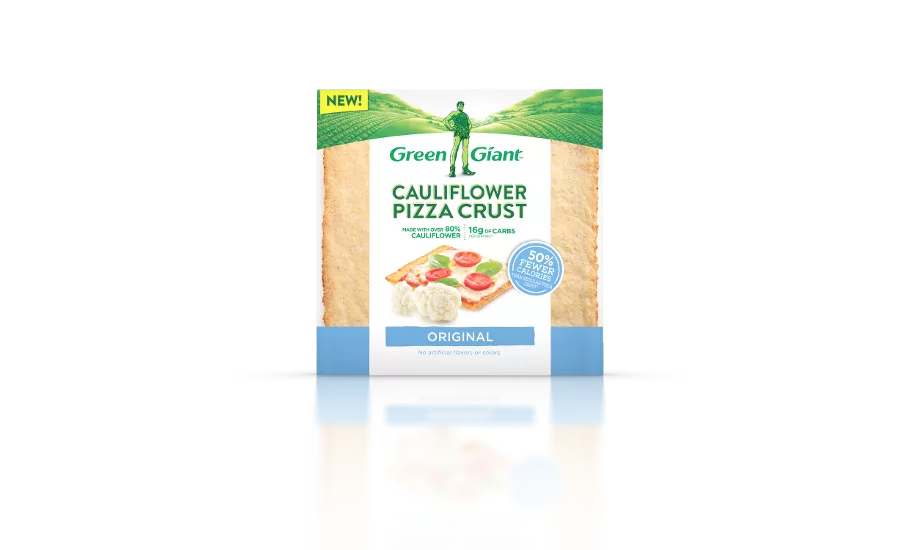 Green Giant Cauliflower Pizza Crust