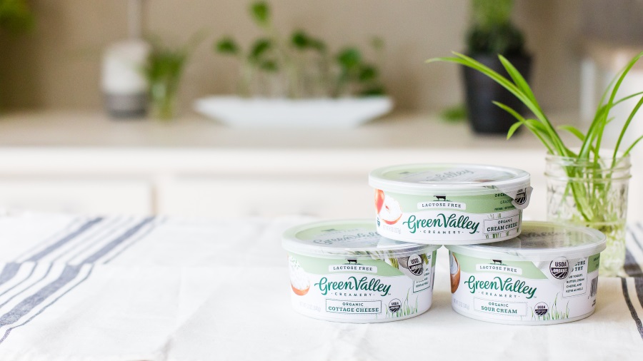 Green Valley Creamery products