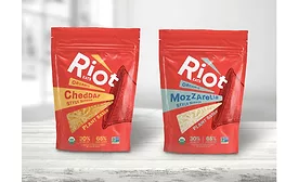 Greenspace Riot Eats Shreds