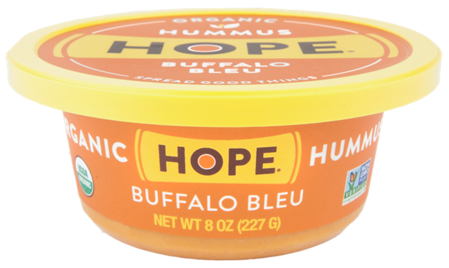 HOPE Foods buffalo bleu