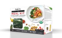 Hak's meal kit 