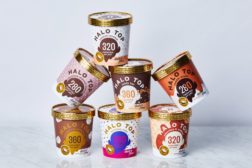 Halo Top Dairy Free 