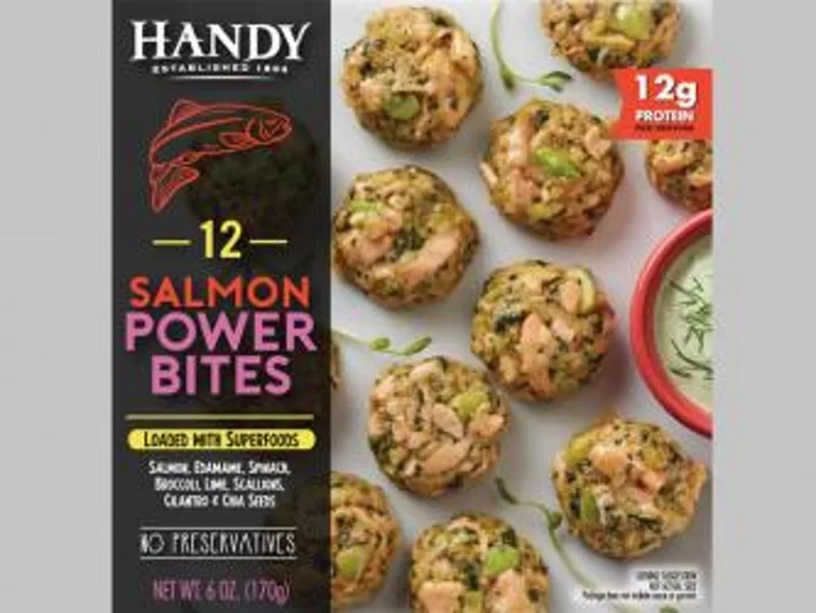 Handy Seafood power seafood