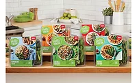 HelloFresh new meal kits