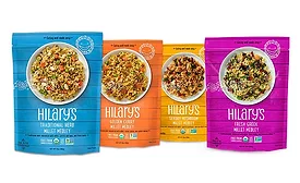 Hilary'sMilletmedley