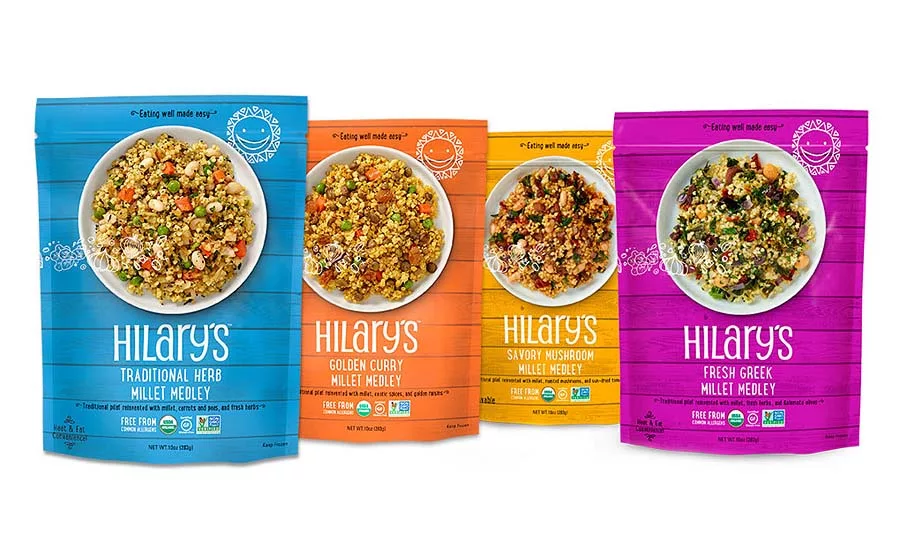 Hilary'sMilletmedley