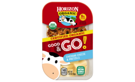 Horizon Organic Good & Go! Snacks 