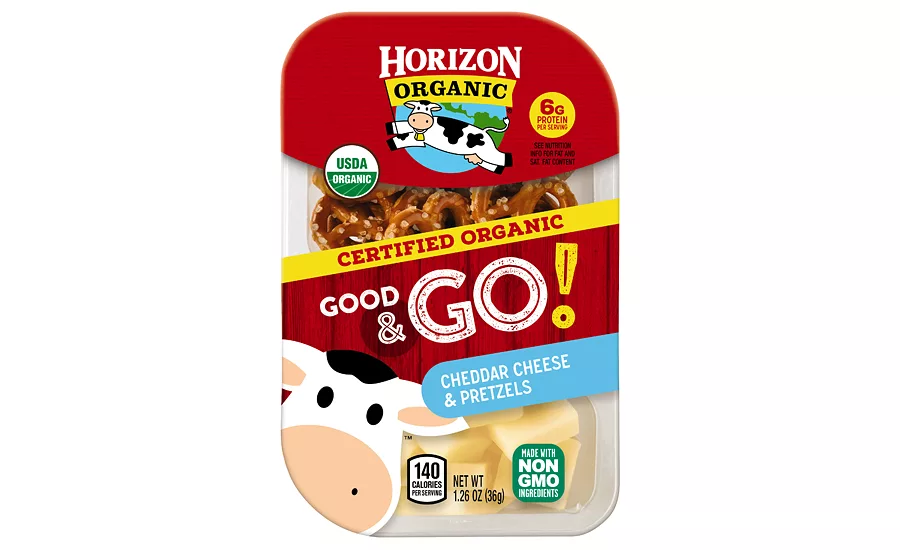Horizon Organic Good & Go! Snacks 