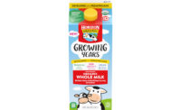 Horizon Organic Growing Years milk