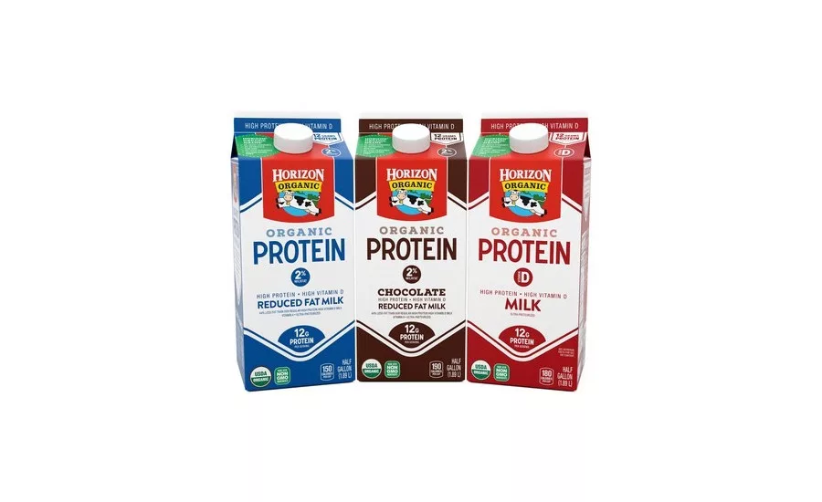 Horizon protein milk
