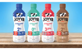 JOYYA milk