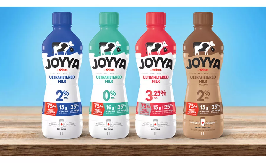 JOYYA milk