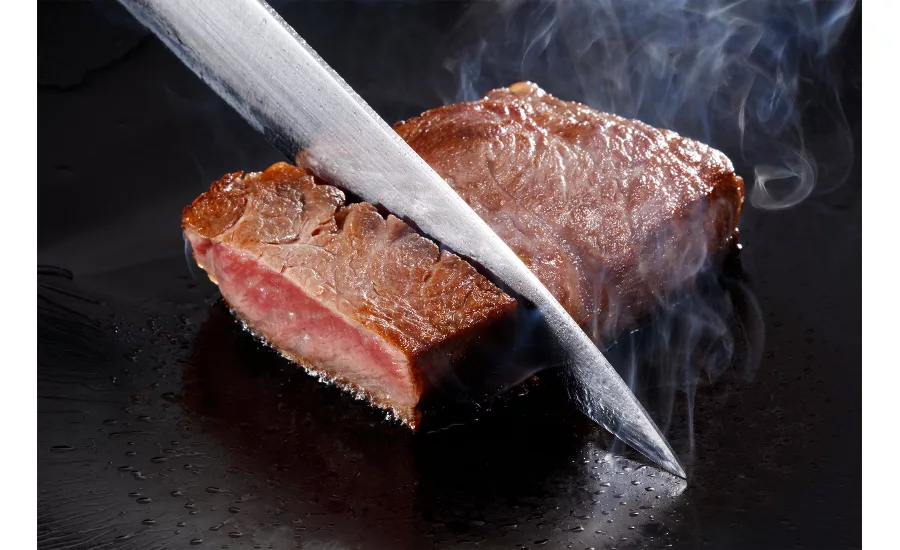 JUST Toriyama Wagyu Cooked
