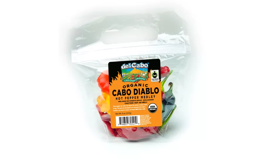 Jacobs Farm Del Cabo Hot Pepper Pack