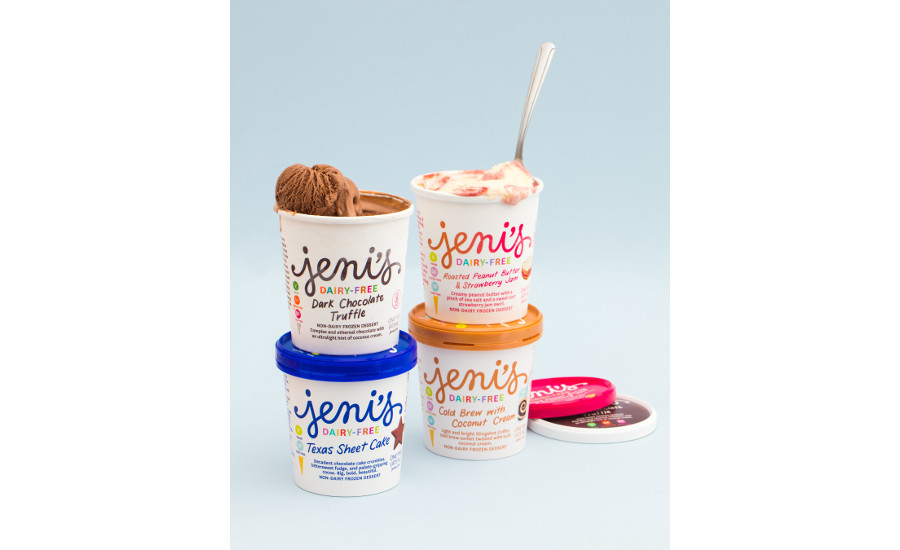 Jeni's dairy-free ice cream
