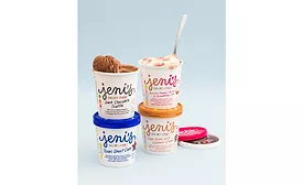 Jeni's dairy-free ice cream