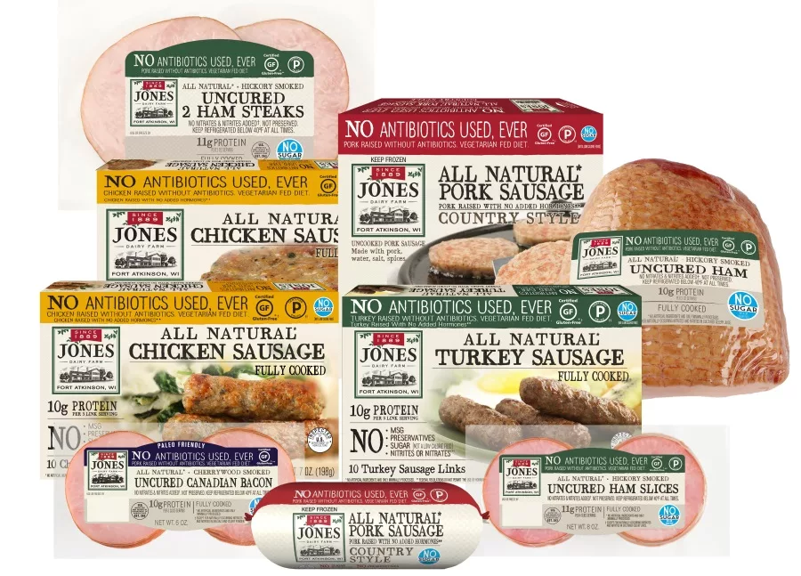 Jones Dairy Farm ABF Retail Group