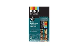 KIND frozen bars