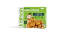 Kidfresh ChickenMeatballs 