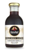 KonaRed 32oz cold brew coffee