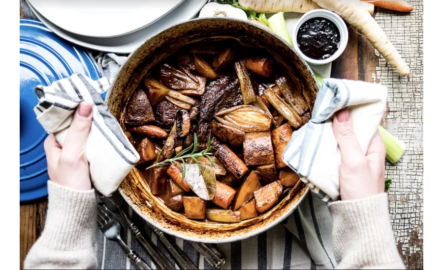 Kowalski’s Markets Local Crate meal kits