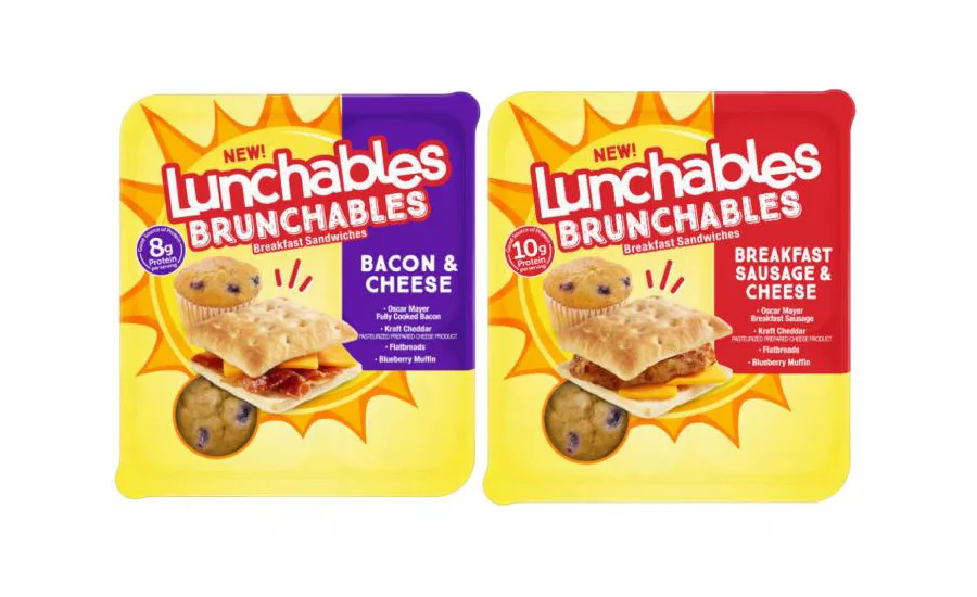 Kraft Heinz Brunchables