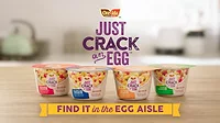 Kraft Heinz Just Crack an Egg