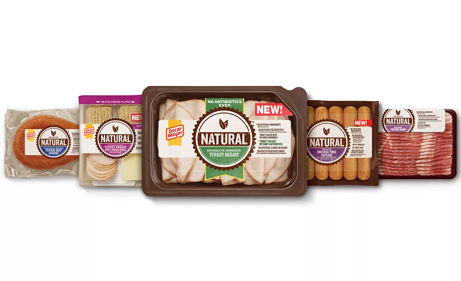 Kraft Oscar Mayer Natural